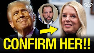 Pam Bondi Confirmation Hearing LIVE! Trump's Nominee to FIX Corrupt DOJ as Attorney General