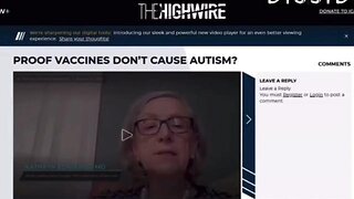 ‘Leading Vaccinologist’ Dr. Kathryn Edward’s gets absolutely annihilated by Attorney Aaron Siri…