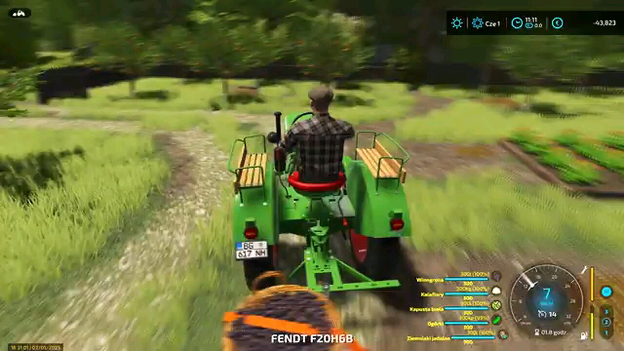 Farming simulator 22. New idea: FRUIT WASHER. Ep 85. Timelapse. Music: