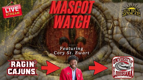 Mascot Watch ft. Cory St. Ewart