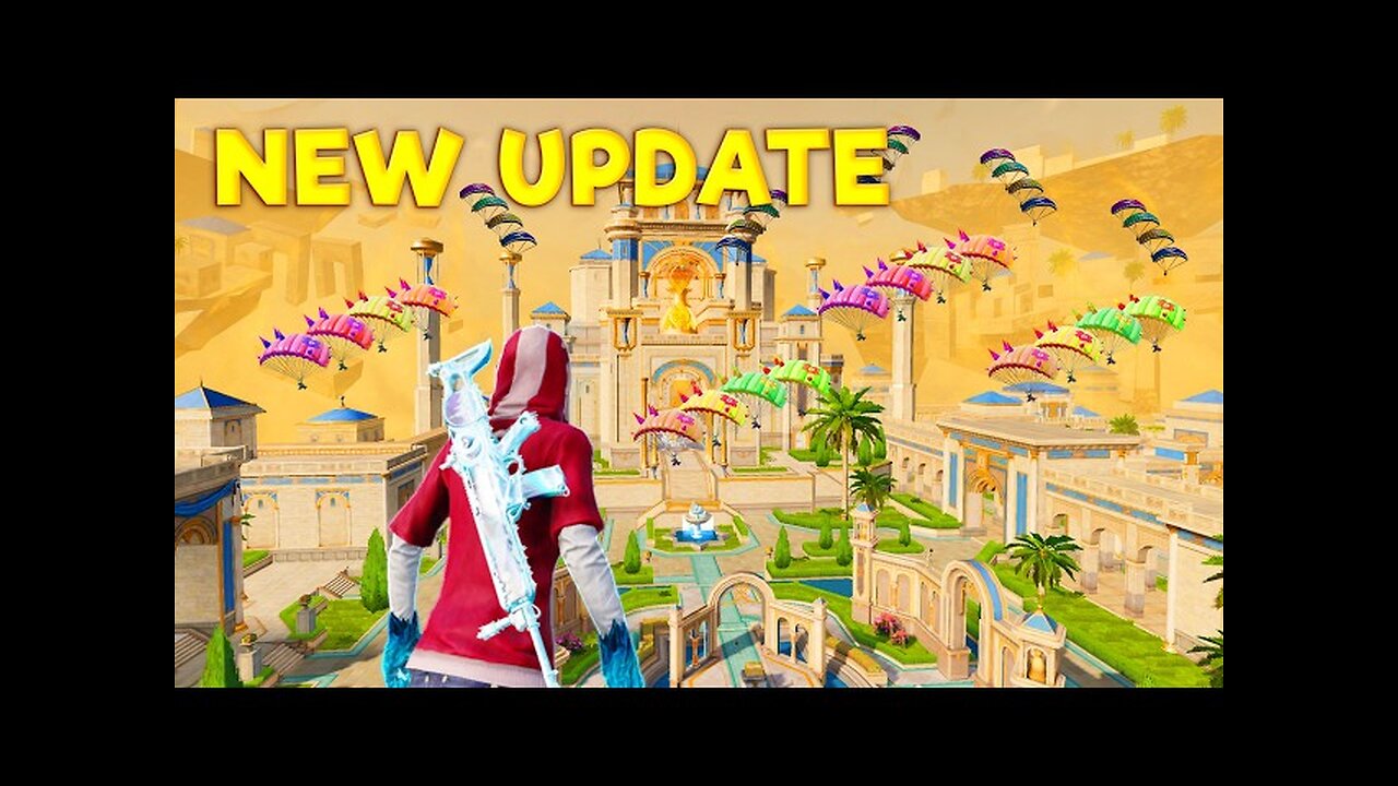 LEVINHO NEW UPDATE 3.7 GAMEPLAY _ PUBG MOBILE 🔥