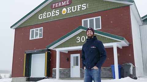 Ferme Gédésoeufs