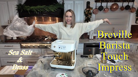 Breville Barista Touch Impress REVIEW: The Easiest Way to Make Café-Quality Coffee at Home?!