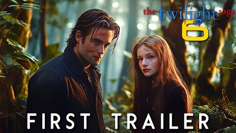 The Twilight Saga 6- Legacy Trailer (2025) Robert Pattinson, Mackenzie Foy (Fun made)