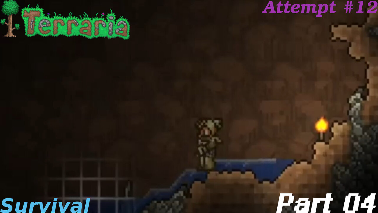 Terraria Playthrough #12 Part 4