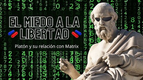 MATRIX Y LA ALEGORIA DE LA CAVERNA STUDIO BINDER YT (SUBS ESPANOL)