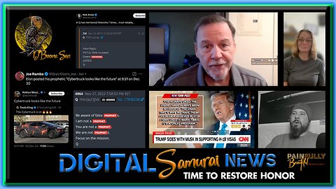 DSNews Jan. 2nd, 2025 | Sensationalism vs Sanity in Alt. Media