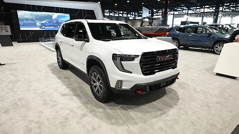 2024 GMC Acadia AT4 AWD