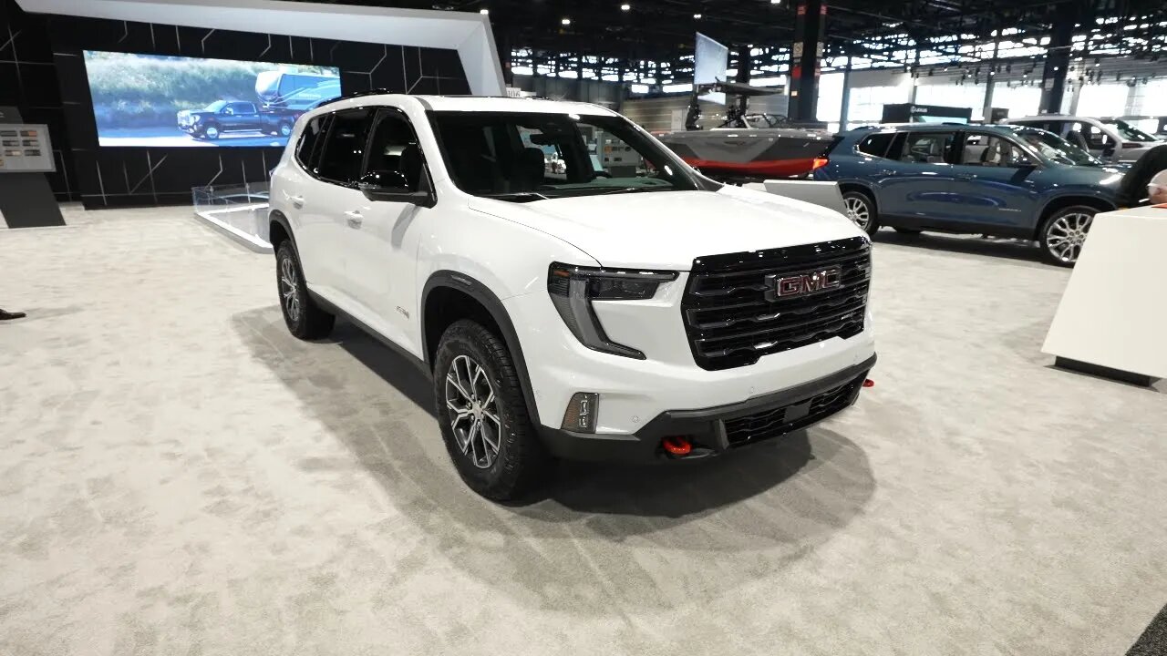 2024 GMC Acadia AT4 AWD