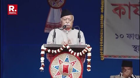 Language War_ 'Mother Tongue Before English', RSS Chief Mohan Bhagwat's Strong Statement