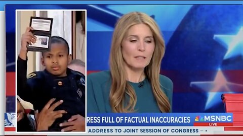 MSNBC anchor STUNS with vile remarks about 13-year-old cancer survivor