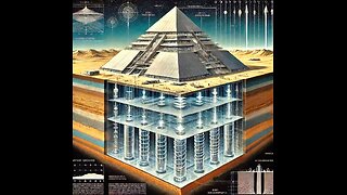 SARGE - FOOTAGE UNDERNEATH THE GIZA! * EXCLUSIVE * NEVER BEFORE SEEN! [03.26.2025] (SHORT)