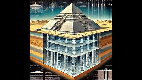 SARGE - FOOTAGE UNDERNEATH THE GIZA! * EXCLUSIVE * NEVER BEFORE SEEN! [03.26.2025] (SHORT)