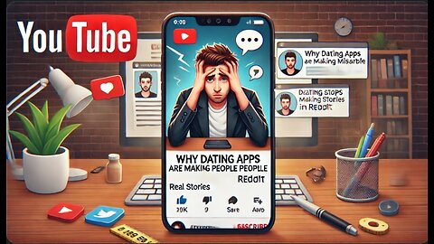Why Dating Apps Are Making People Miserable Real Stories from Reddit