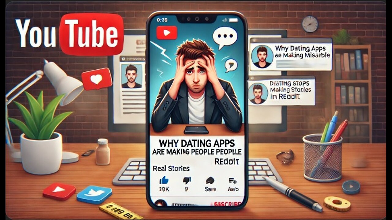 Why Dating Apps Are Making People Miserable Real Stories from Reddit