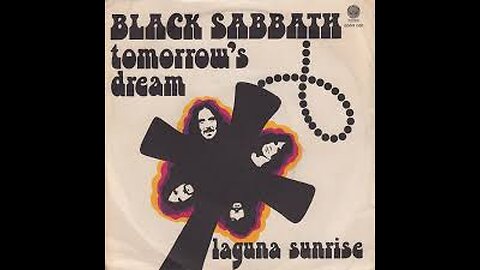 BLACK SABBATH - Tomorrow's Dream