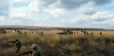 Russian army once again thwarted Putin's dreams, Ukrainians conducted successful assault operations