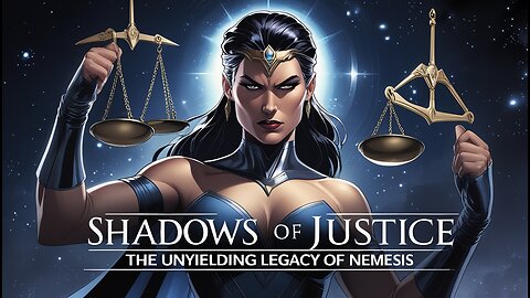 "Shadows of Justice: The Unyielding Legacy of Nemesis"