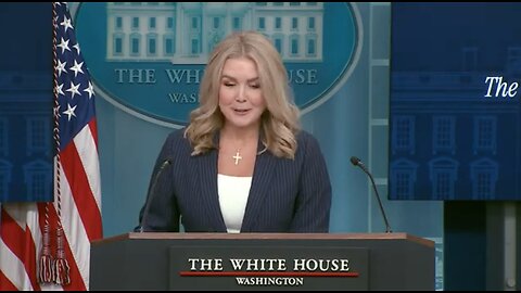 Press Secretary Karoline Leavitt Briefs Members of the Media, Feb. 12, 2025