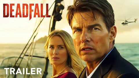 DEADFALL - Trailer _ Tom Cruise, Emily Blunt _ 2025 (fun made)