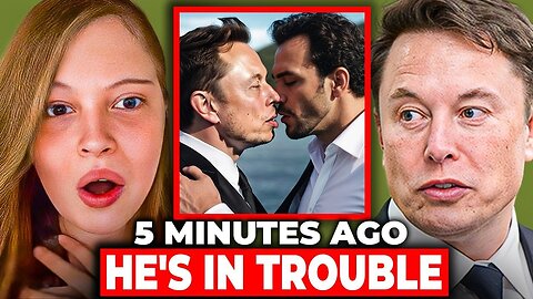 Elon Musk'S Daughter Breaks Down In Tears And Finally Confirms The Rumors