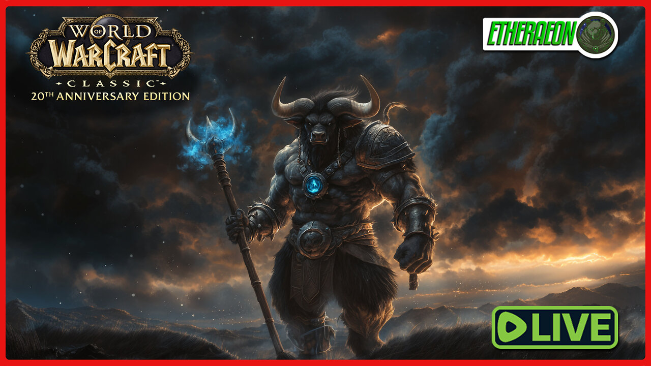 World of Warcraft: Classic Anniversary | Feral Druid | RestedXP