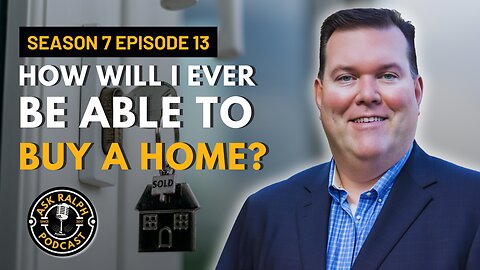 How will I ever be able to buy a home?