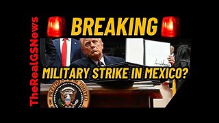 Military attack?" ⚠️ Donald just CONFIRMED, America is in ATTAC