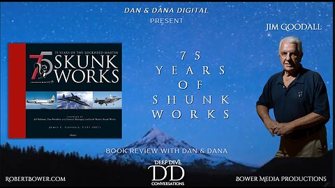 75 Years of Skunk Works by Jim Goodall - Book Review