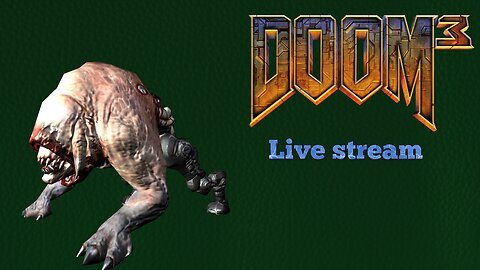 DOOM 3 (PC) part 4