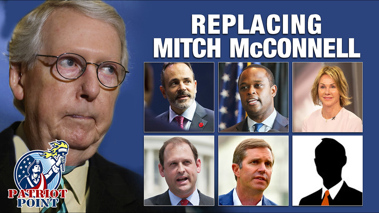 Who Will Replace Mitch McConnell