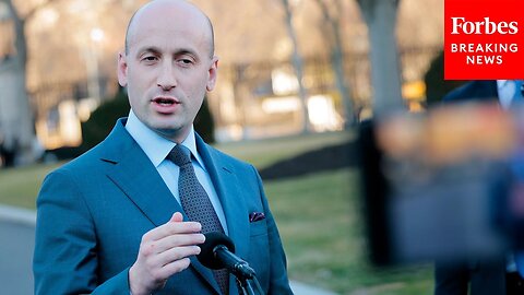 BREAKING_ Stephen Miller Defends Trump Ukraine Policy_ Promotes Speech To Joint Session Of Congress