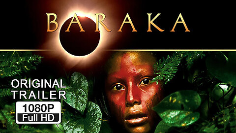 🍿 Baraka - (1992) ORIGINAL TRAILER - 1080p 🍿