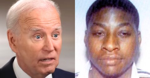 Biden Grants Clemency to Drug Dealer Convicted in Double Slaying and Even Dems are Outraged