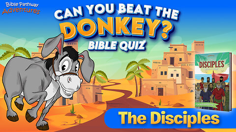 The Disciples Bible Quiz