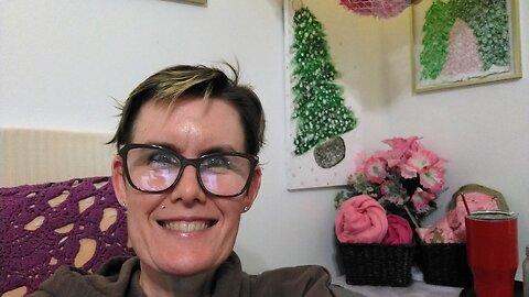 Friday Ministry and Art!