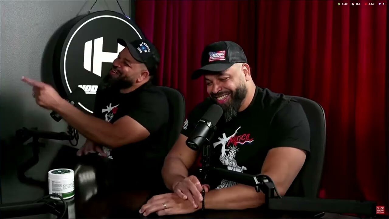 Hodgetwins On How Content Got Them FIRED!