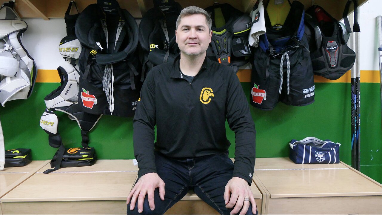 Jonathan Ferland (mars 2025)