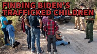 Rescuing Biden's Trafficked Children (feat Madyson Marquette)