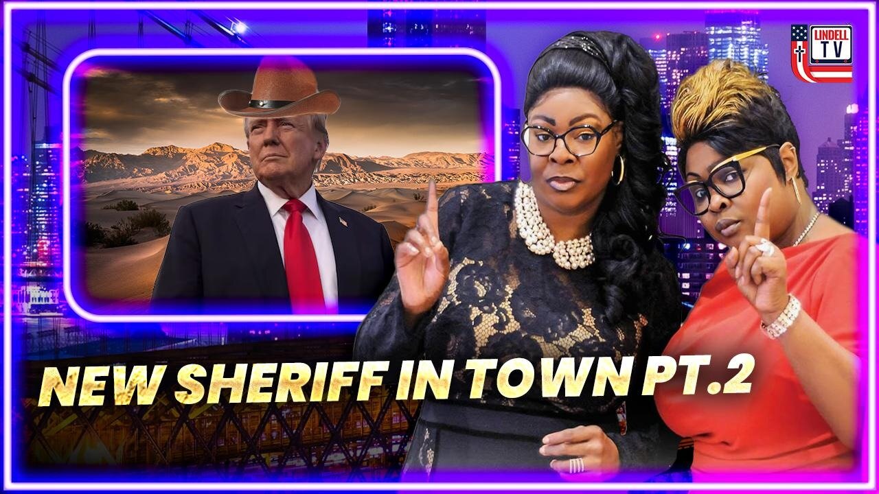 New Sheriff in Town Part 2
