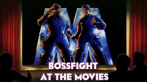 Bossfight At the Movies S4E7 - Super Mario Bros