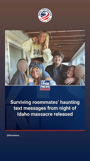 Moscow Idaho Massacre Update