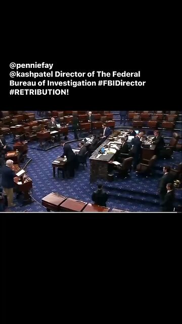 Retribution! Kash Patel Nominated as FBI Director