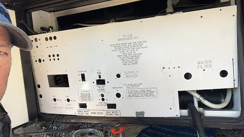 Part-2 Mountain Aire Wet Bay Project