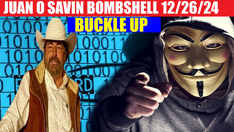 JUAN O SAVIN SHOCKING NEWS 12/16/2024- Hijacked Operations, Buckle Up!