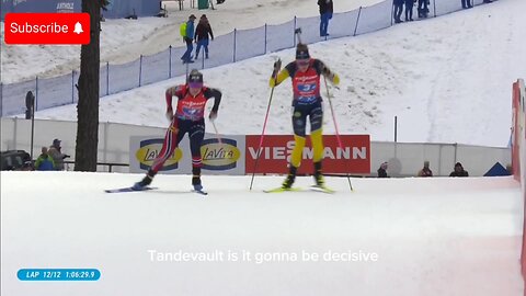 Biathlon Highlights | World Cup Season 2024-2025:Antholz-Anterselva (Italy) Women 4X6 KM Relay!!