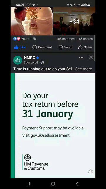 HMRC taxes