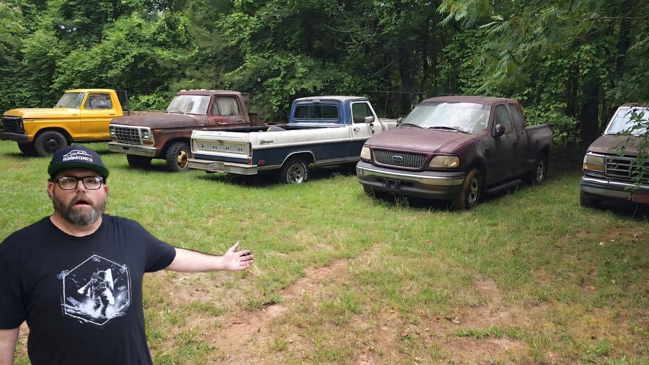 Major Regrets: Our Truck Builds & Future Plans`