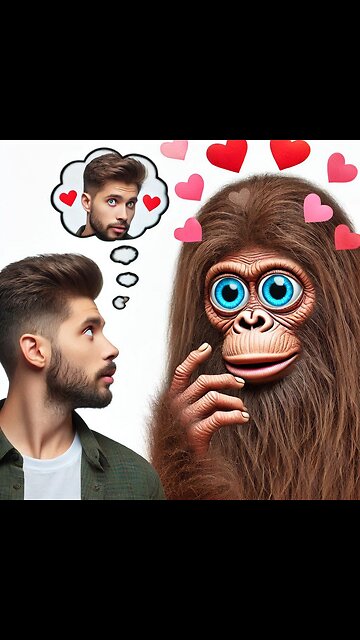 X-Rated Sasquatch encounter 18+