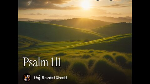 Psalm 111 [Rock]